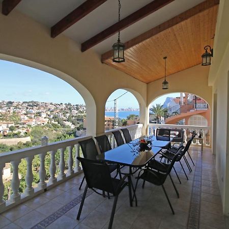 Villa La Torre - Costa Calpe Exterior foto