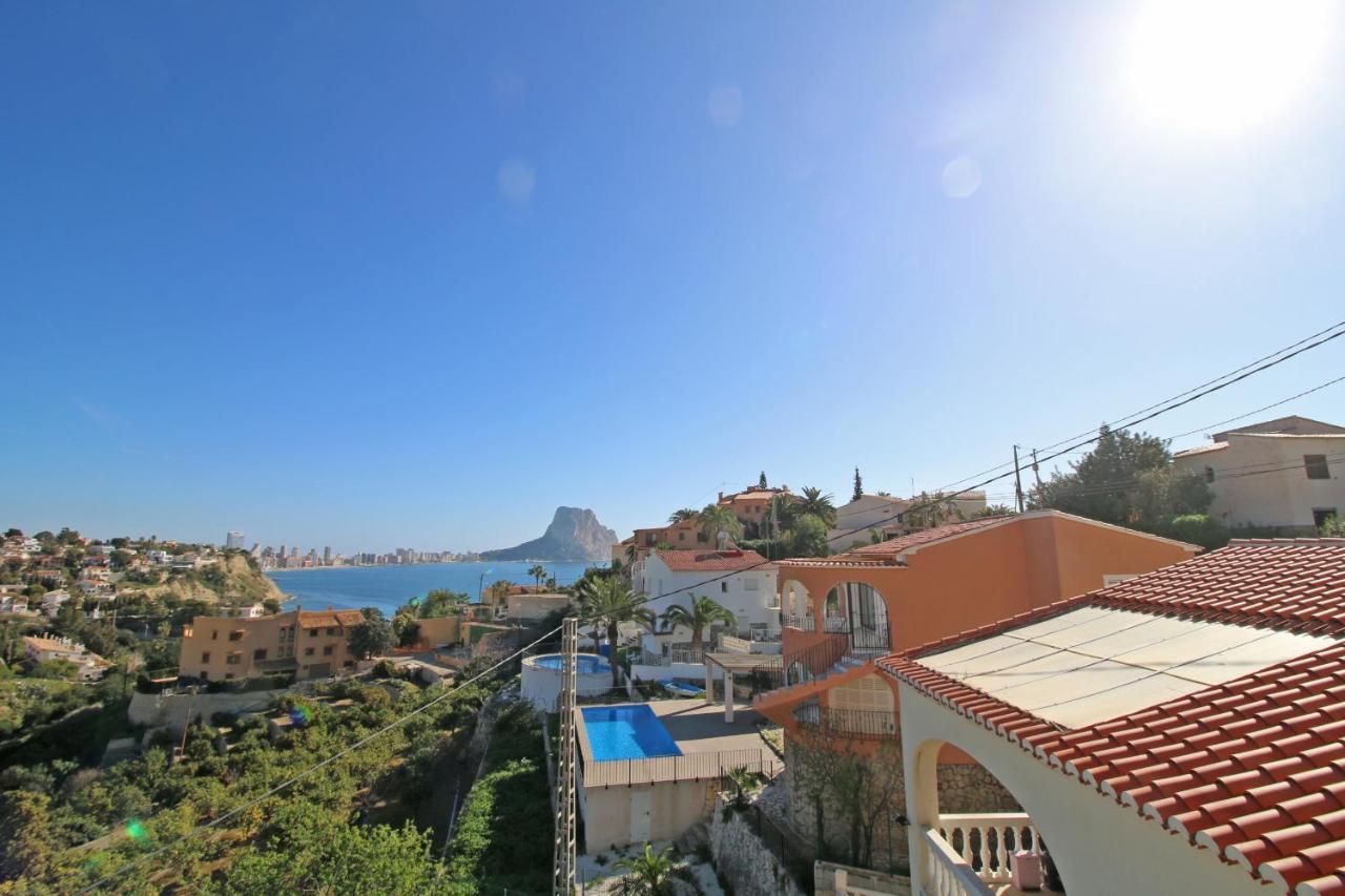 Villa La Torre - Costa Calpe Exterior foto
