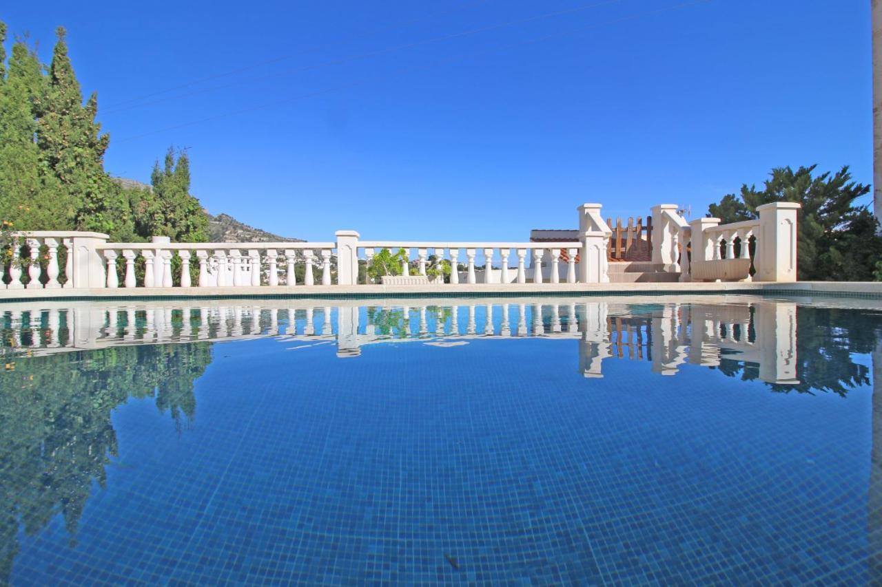 Villa La Torre - Costa Calpe Exterior foto